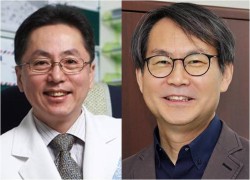 박경찬 교수(왼쪽)와 최경철 교수 / 사진=한국연구재단